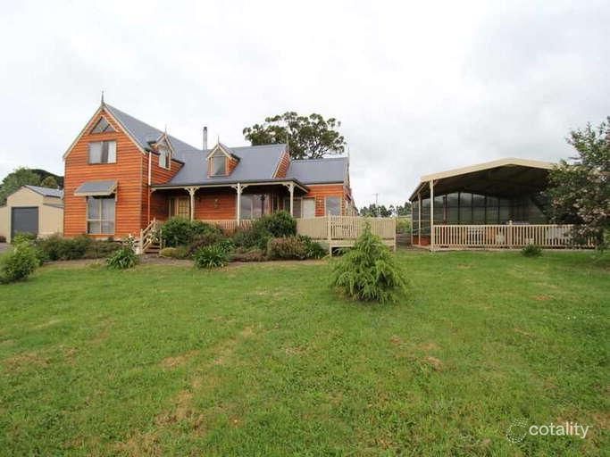 50 Molesworth Ct, Gordon, VIC 3345