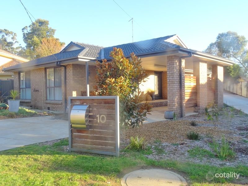 10 Sainsbury Ct, Mount Clear, VIC 3350