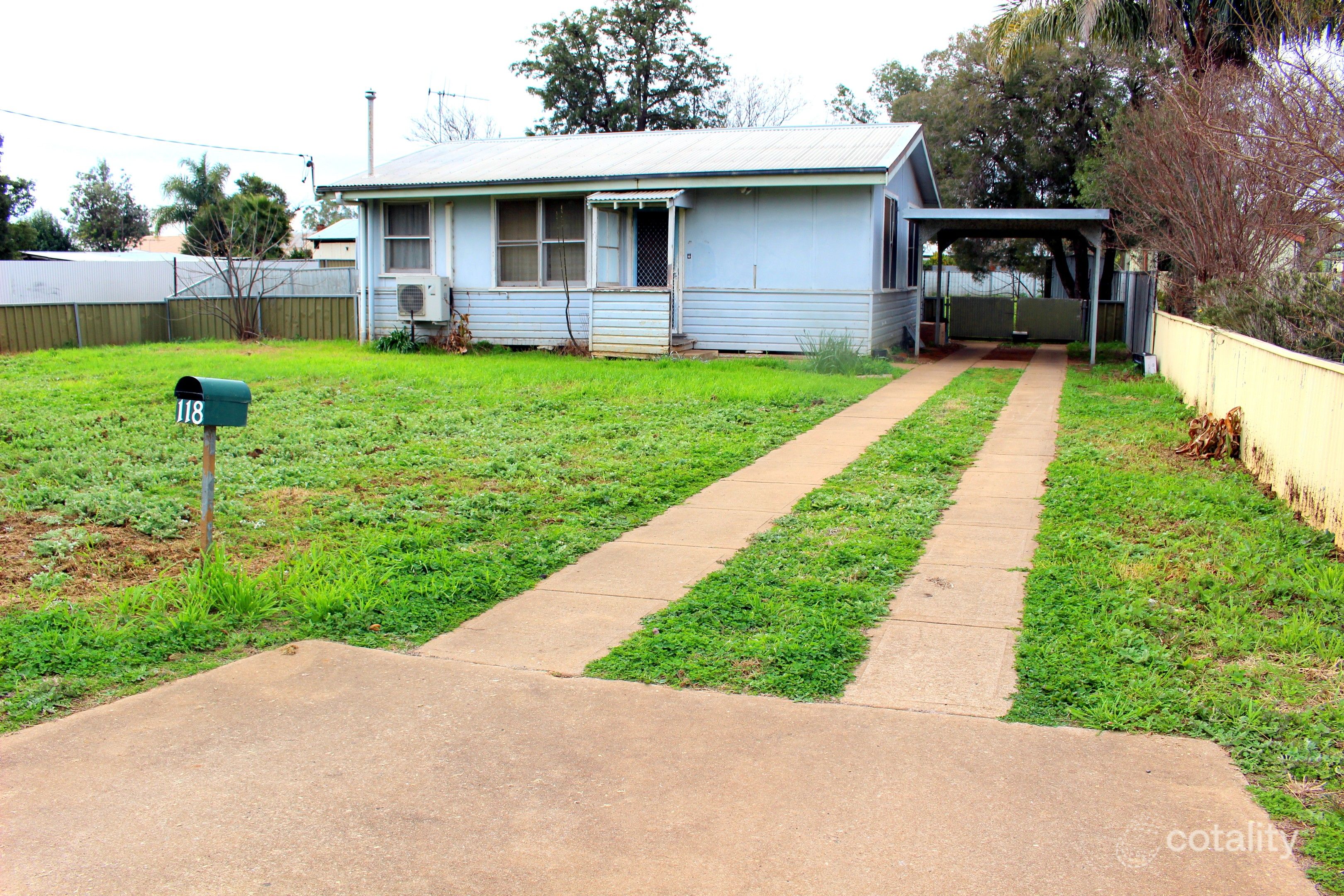 118 Myrtle St, Gilgandra, NSW 2827