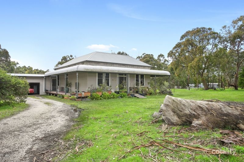 376 Sawmill Rd, Springmount, VIC 3364