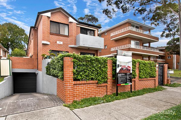 2/65 Hudson St, Hurstville, NSW 2220