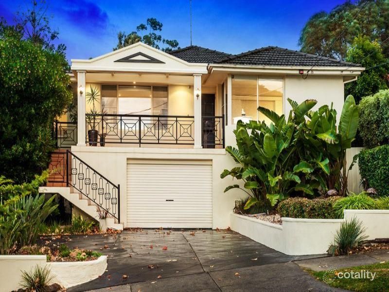 18 Horsfall St, Templestowe Lower, VIC 3107