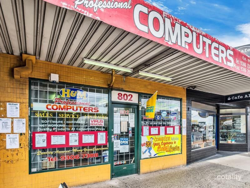 802 Pascoe Vale Rd, Glenroy, VIC 3046