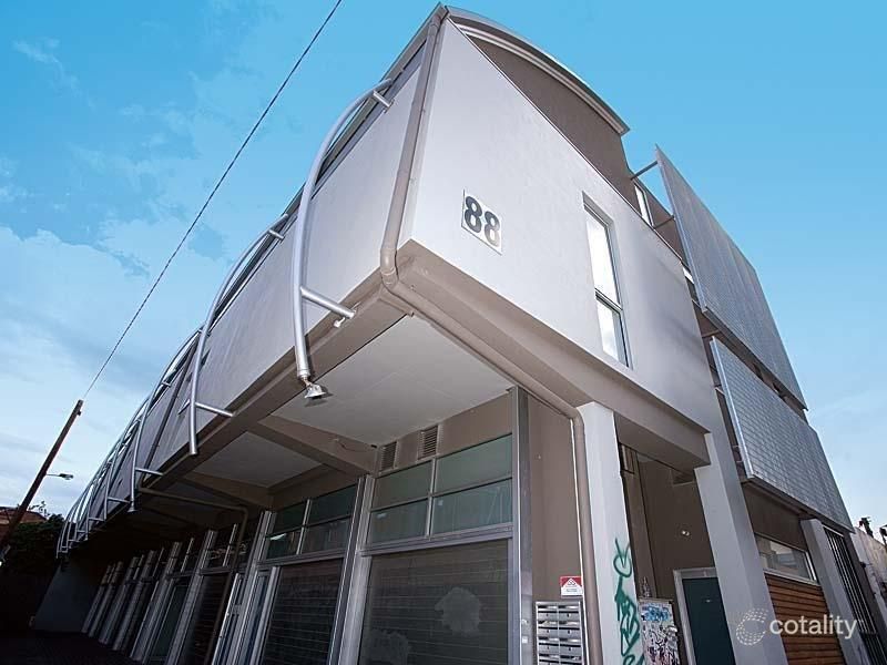 4/88 Rose St, Fitzroy, VIC 3065