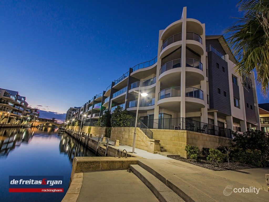 42/3 The Palladio, Mandurah, WA 6210