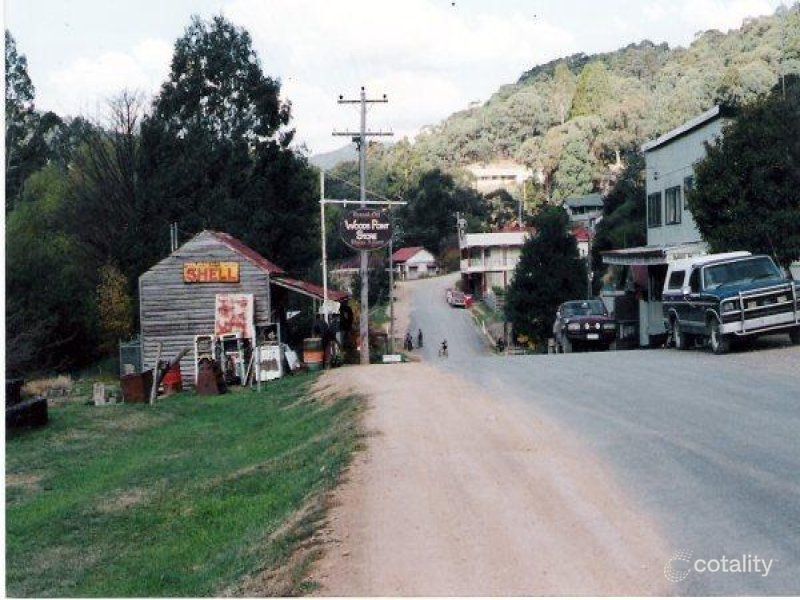 13 Hurley St, Woods Point, VIC 3723