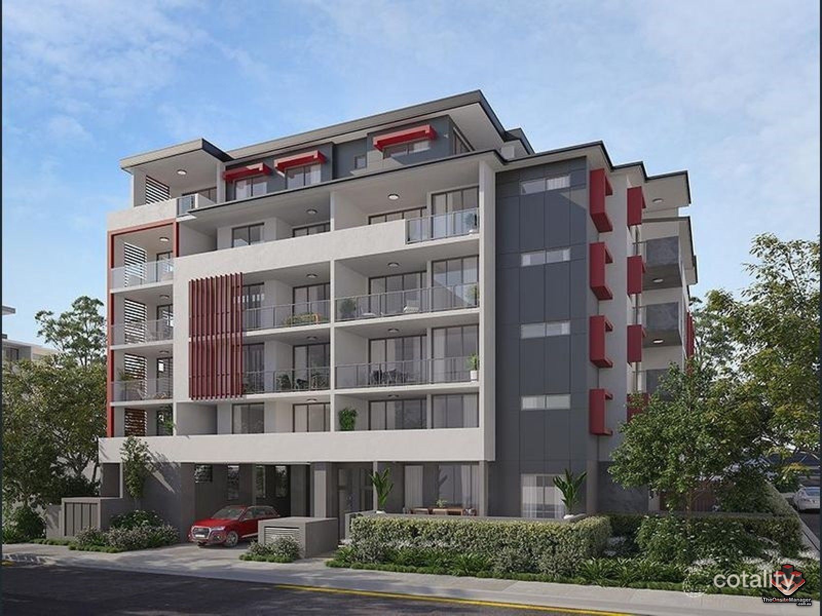 406/77 Wheeler St, Upper Mount Gravatt, QLD 4122