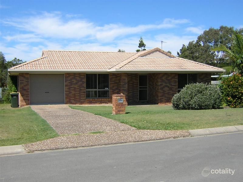 36 Banksia Park Dr, Scarness, QLD 4655