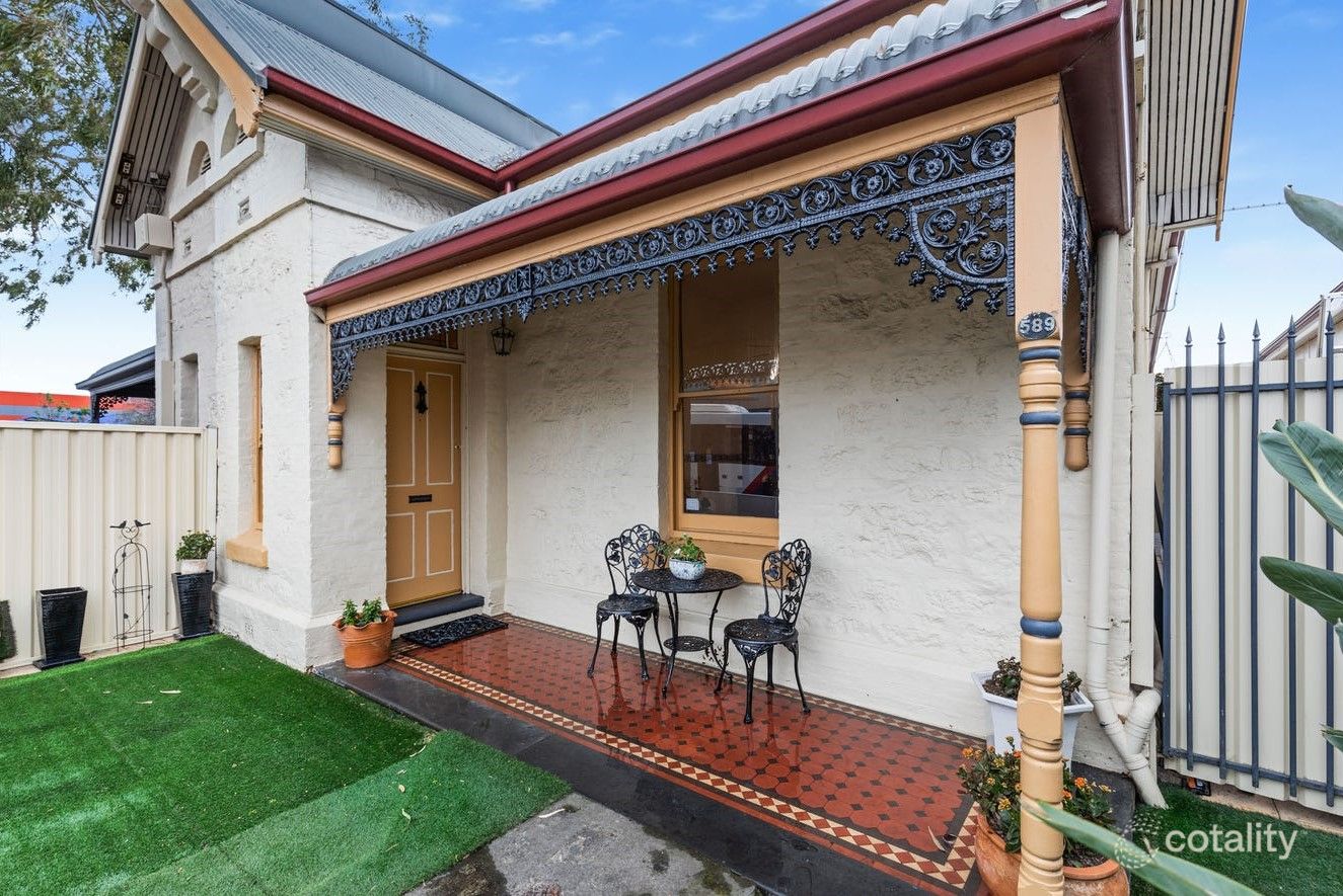589 Anzac Hwy, Glenelg North, SA 5045
