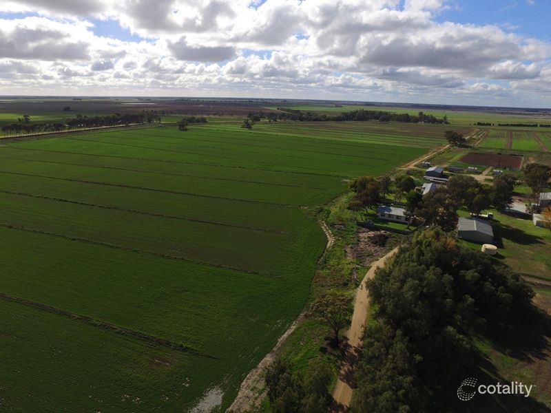 603 Tulla Rd, Wakool, NSW 2710