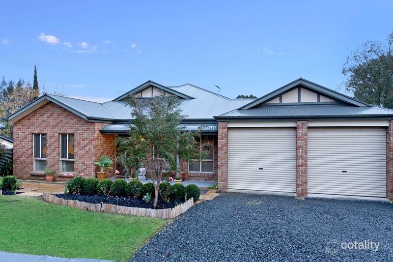 6 Gosling Ct, Williamstown, SA 5351