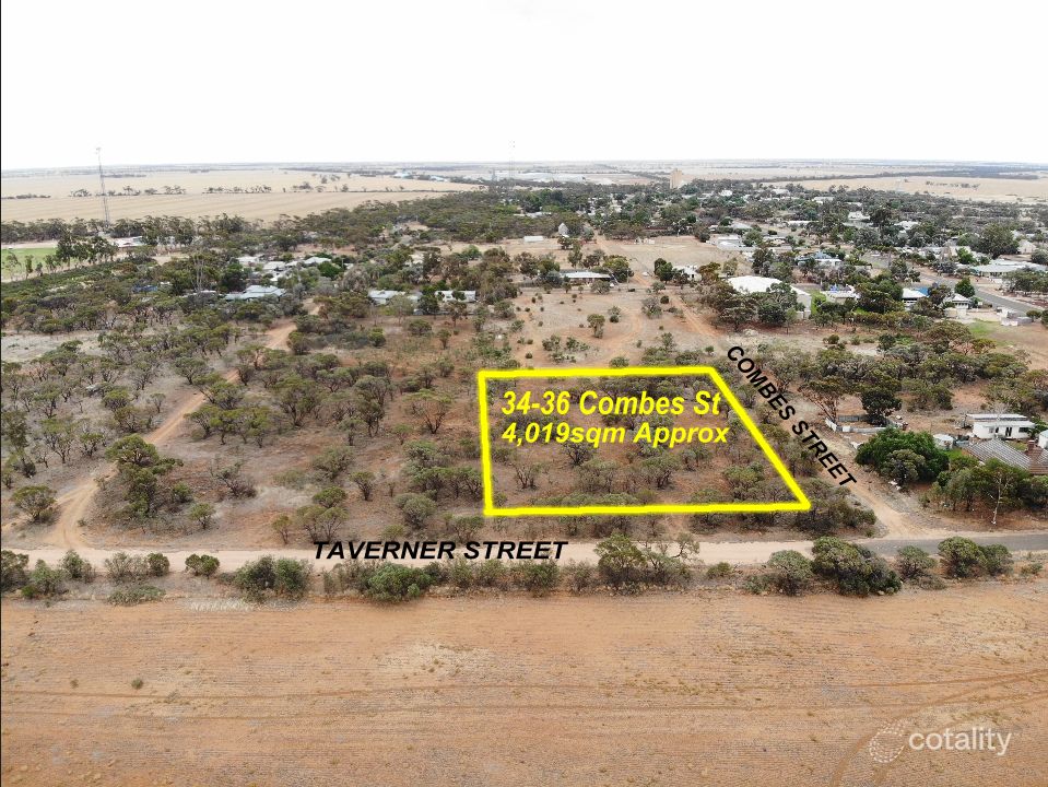 34-36 Combes St, Ultima, VIC 3544