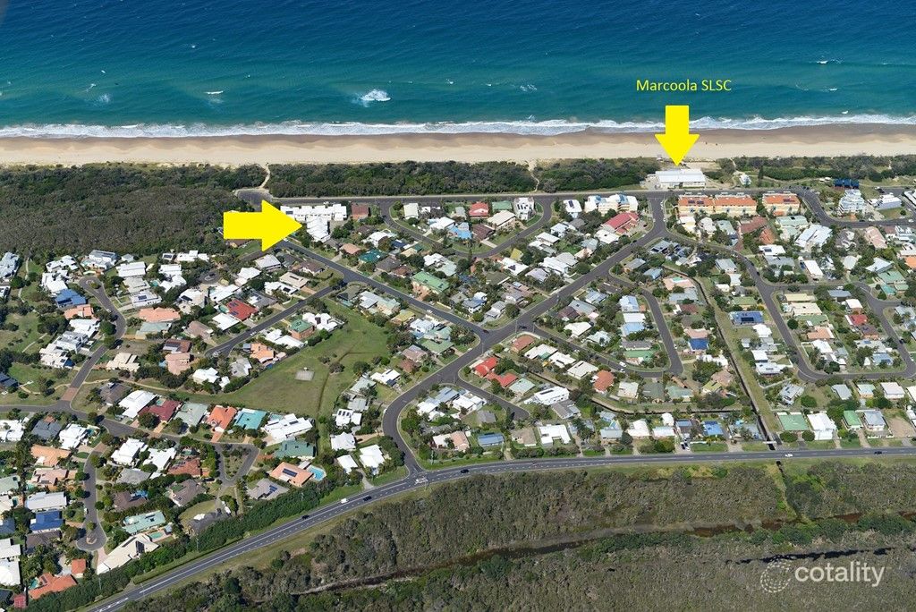 11/1 Flindersia St, Marcoola, QLD 4564
