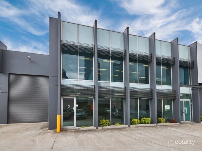 2/38-42 White St, South Melbourne, VIC 3205