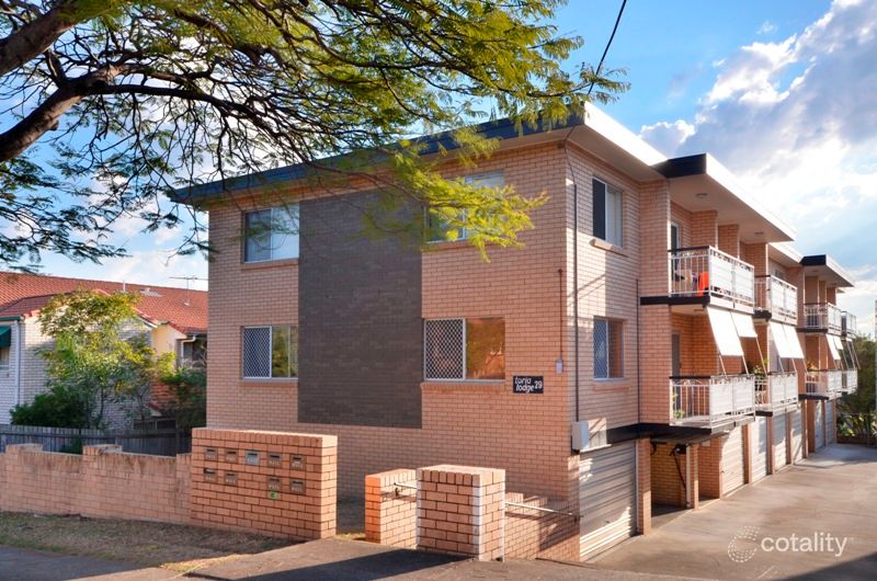 7/29 Rialto St, Coorparoo, QLD 4151