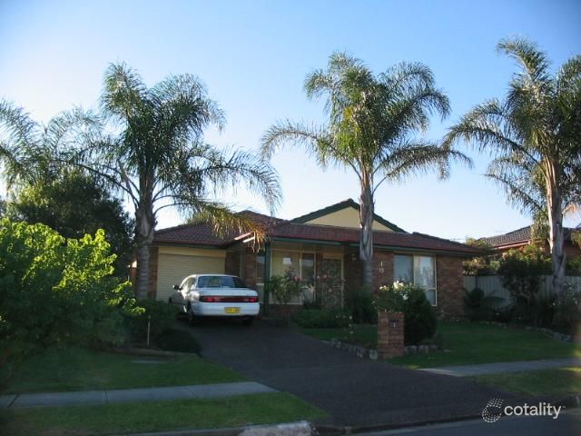 1/15 Bakeri Cct, Warabrook, NSW 2304