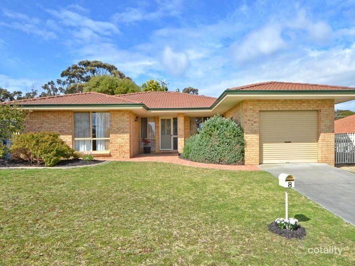 8 Gillam Pl, Mount Melville, WA 6330