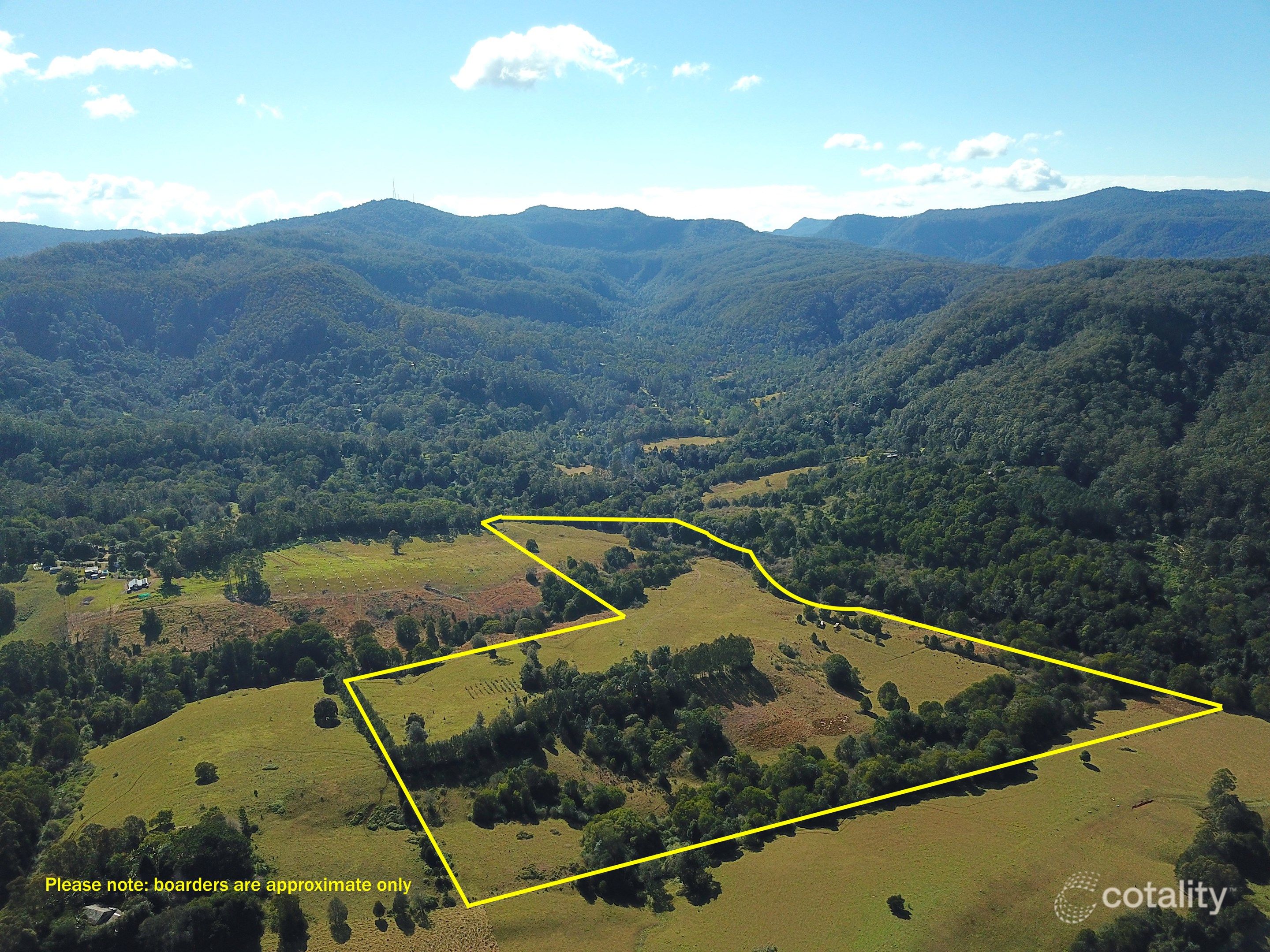 100 Upper Tuntable Falls Rd, Nimbin, NSW 2480