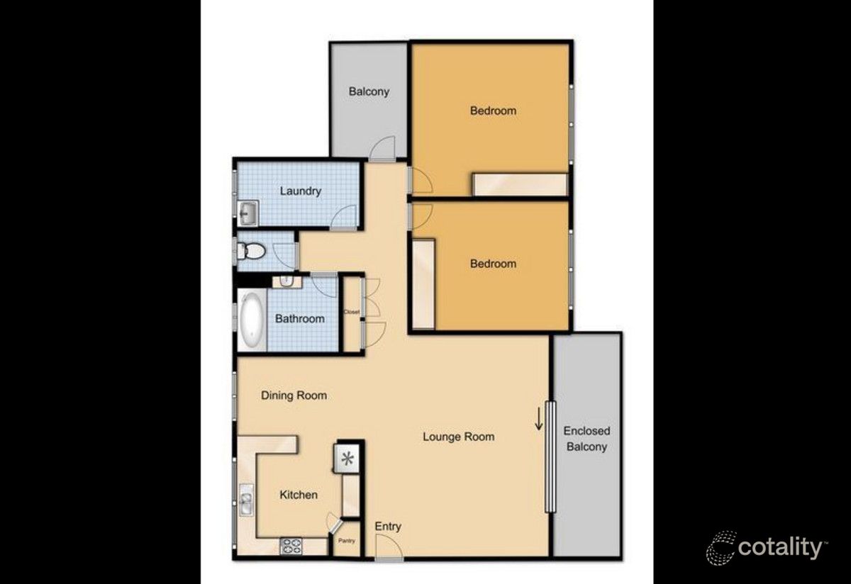 7/16 Little St, Albion, QLD 4010