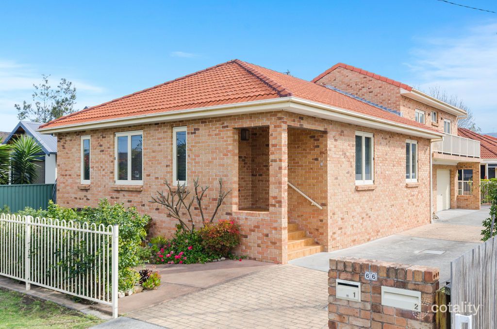 1/66 Carroll Rd, East Corrimal, NSW 2518