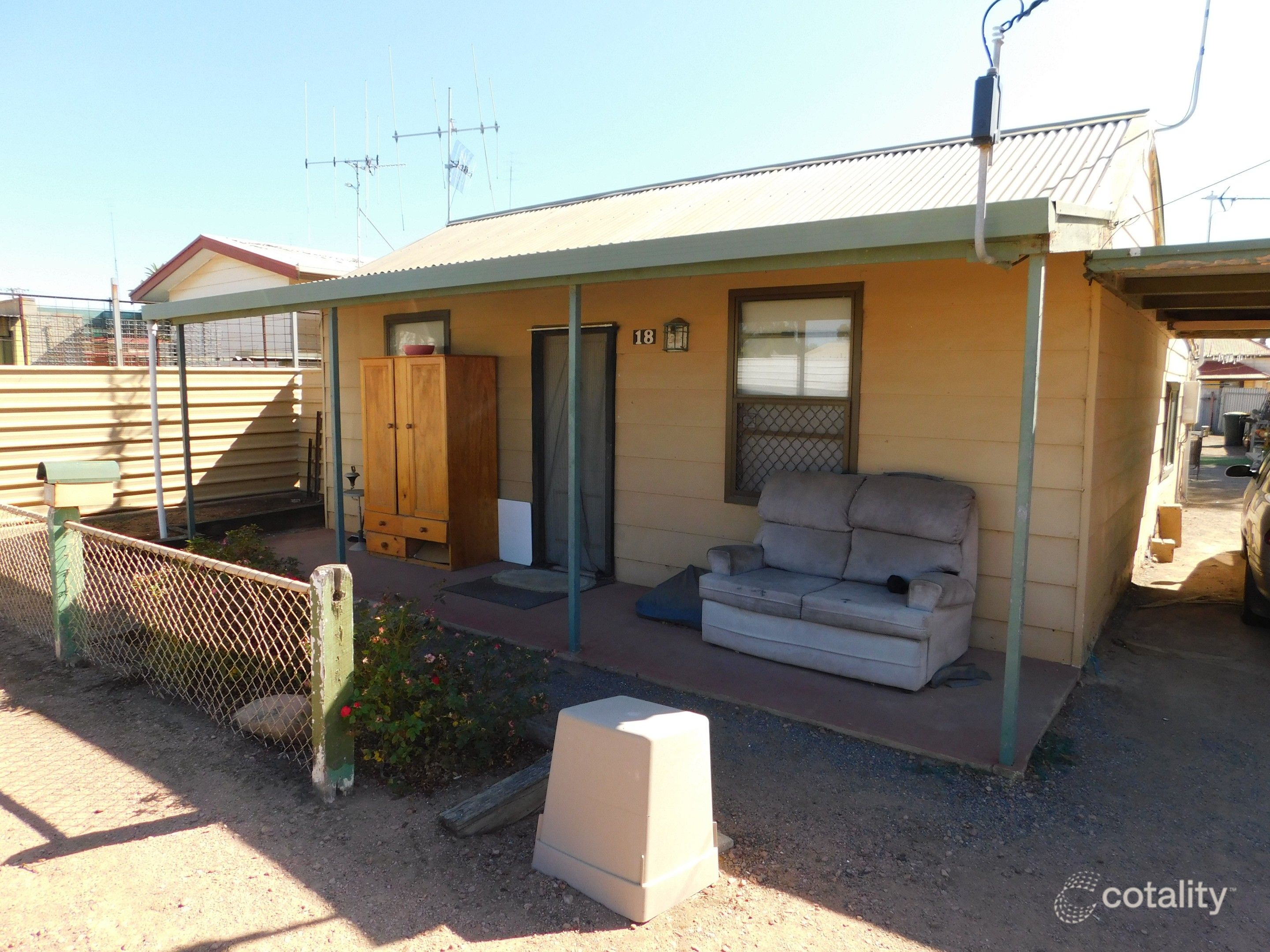 18 Charles St, Port Pirie West, SA 5540