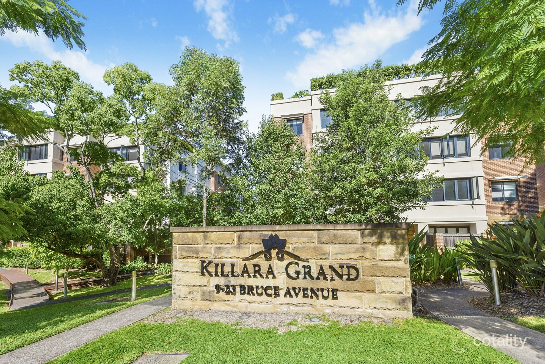 25/9-23 Bruce Ave, Killara, NSW 2071