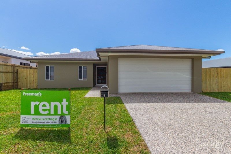 3 Ghelfi Cl, Gordonvale, QLD 4865