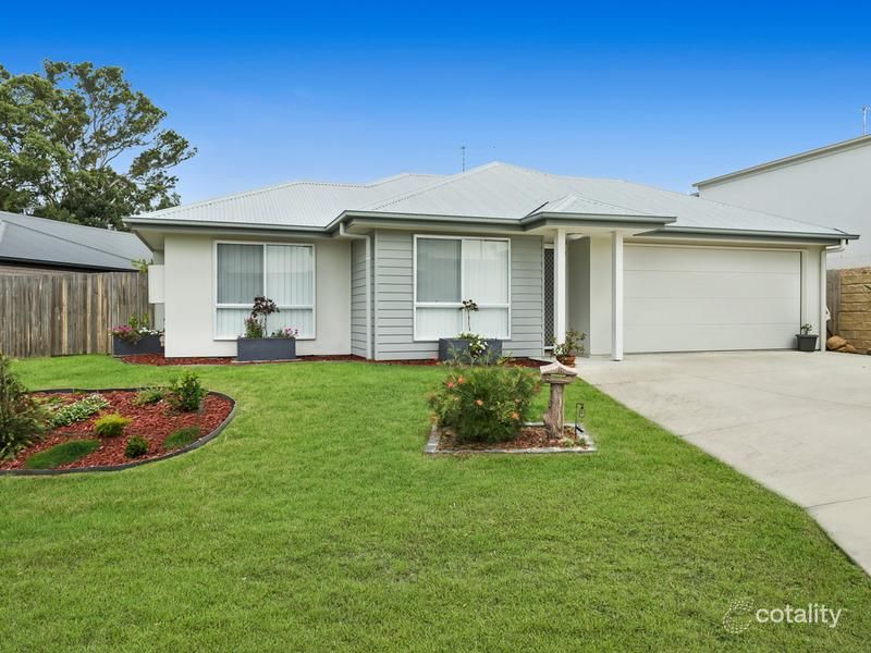 4 Collie Cres, Ormeau Hills, QLD 4208