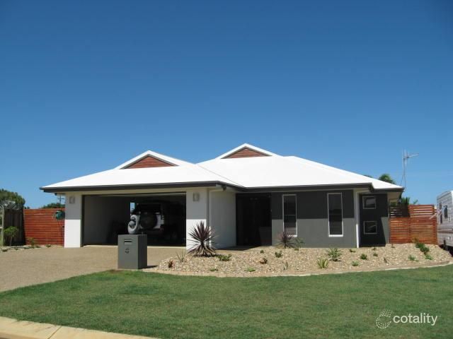 4 Hillcrest Ct, Bargara, QLD 4670