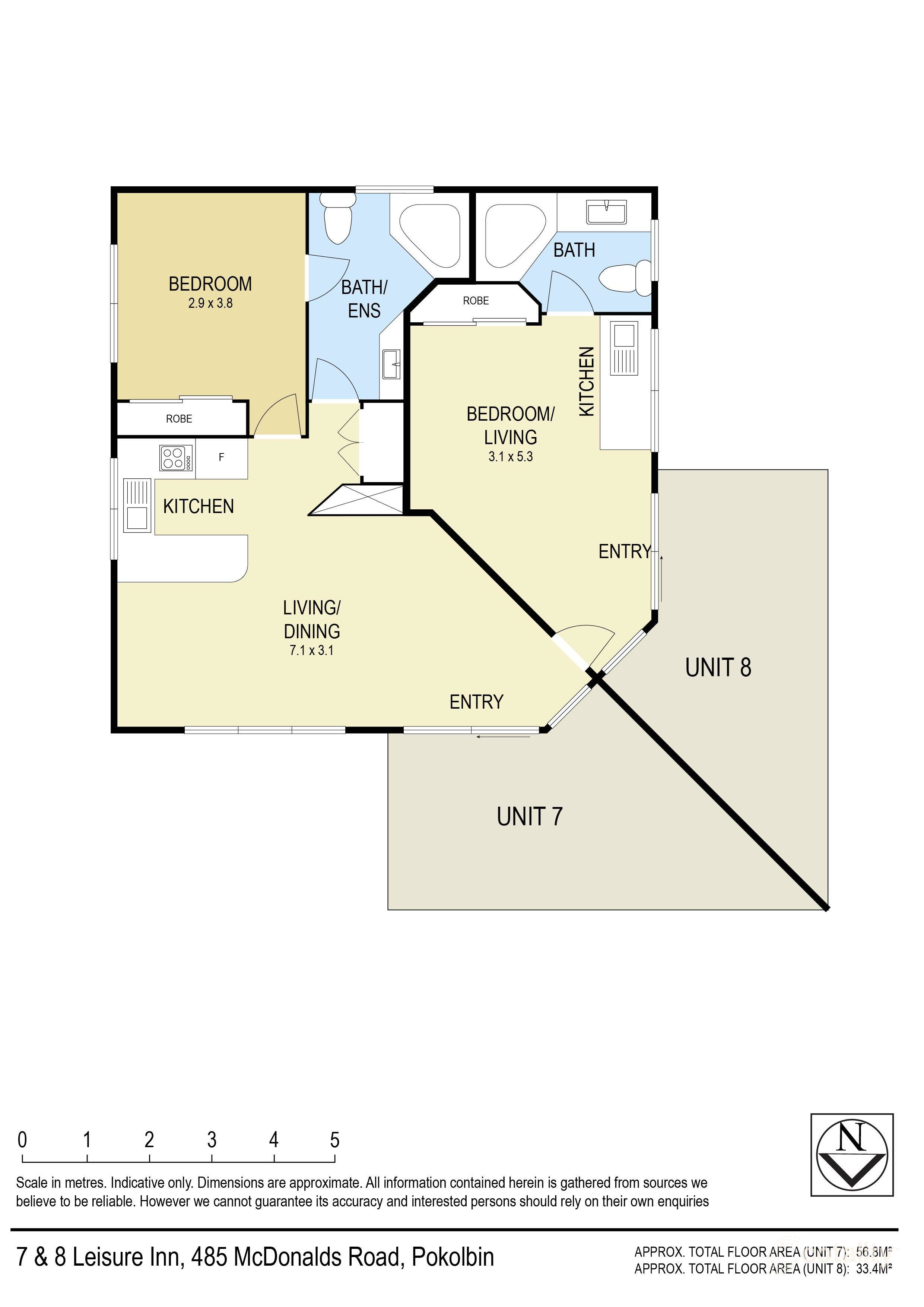 8/485 Mcdonalds Rd, Pokolbin, NSW 2320