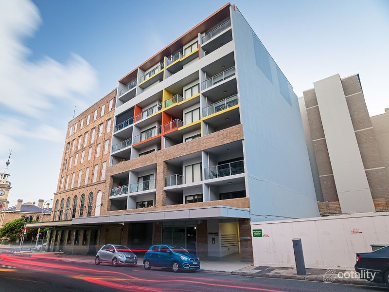 703/9 Watt St, Newcastle, NSW 2300
