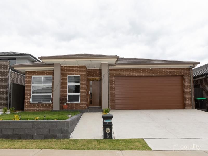 6 Poynting St, Jordan Springs, NSW 2747