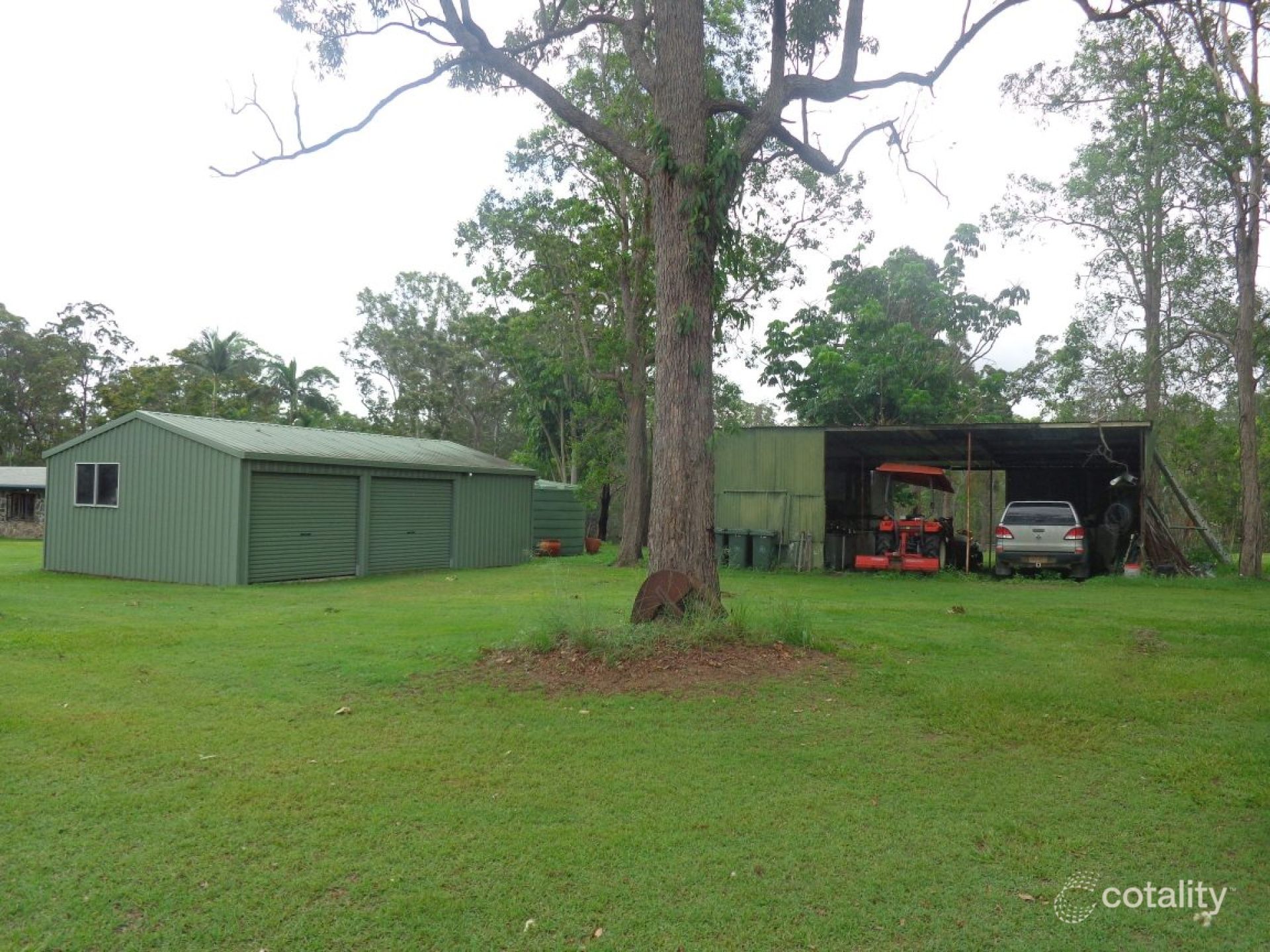 401 Biggenden Connection Rd, Dunmora, QLD 4650