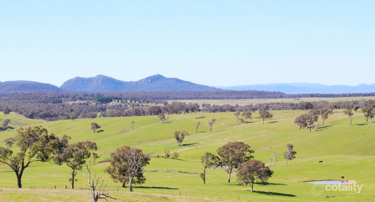 4601 Castlereagh Hwy, Capertee, NSW 2846