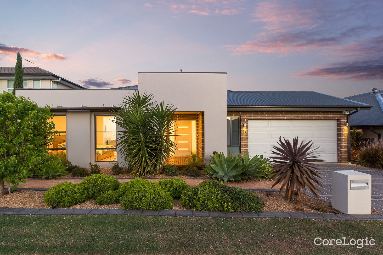 18 Waterfall Bvd, The Ponds, NSW 2769