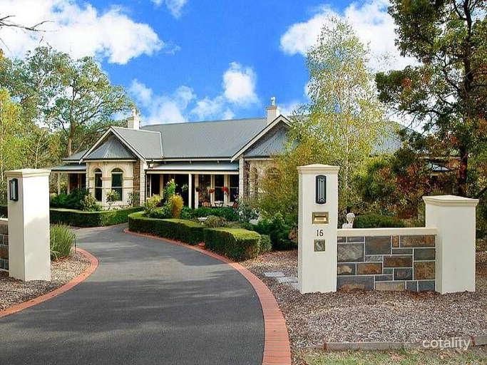 15 Paynters Rd, Wonga Park, VIC 3115