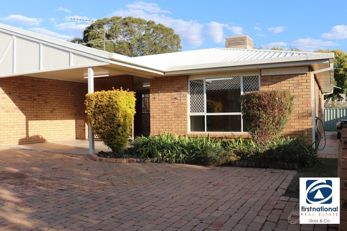 3/22 Marshall St, Goondiwindi, QLD 4390