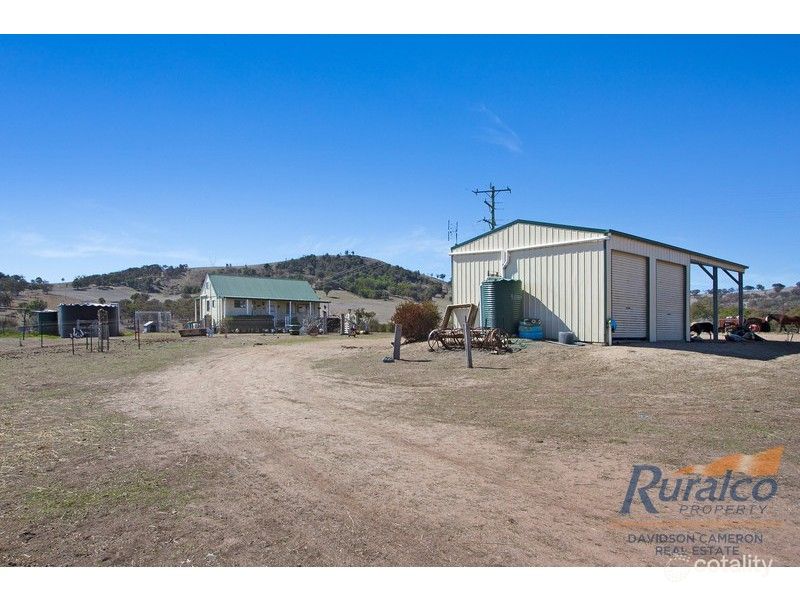 4454 Oxley Hwy, Bendemeer, NSW 2355