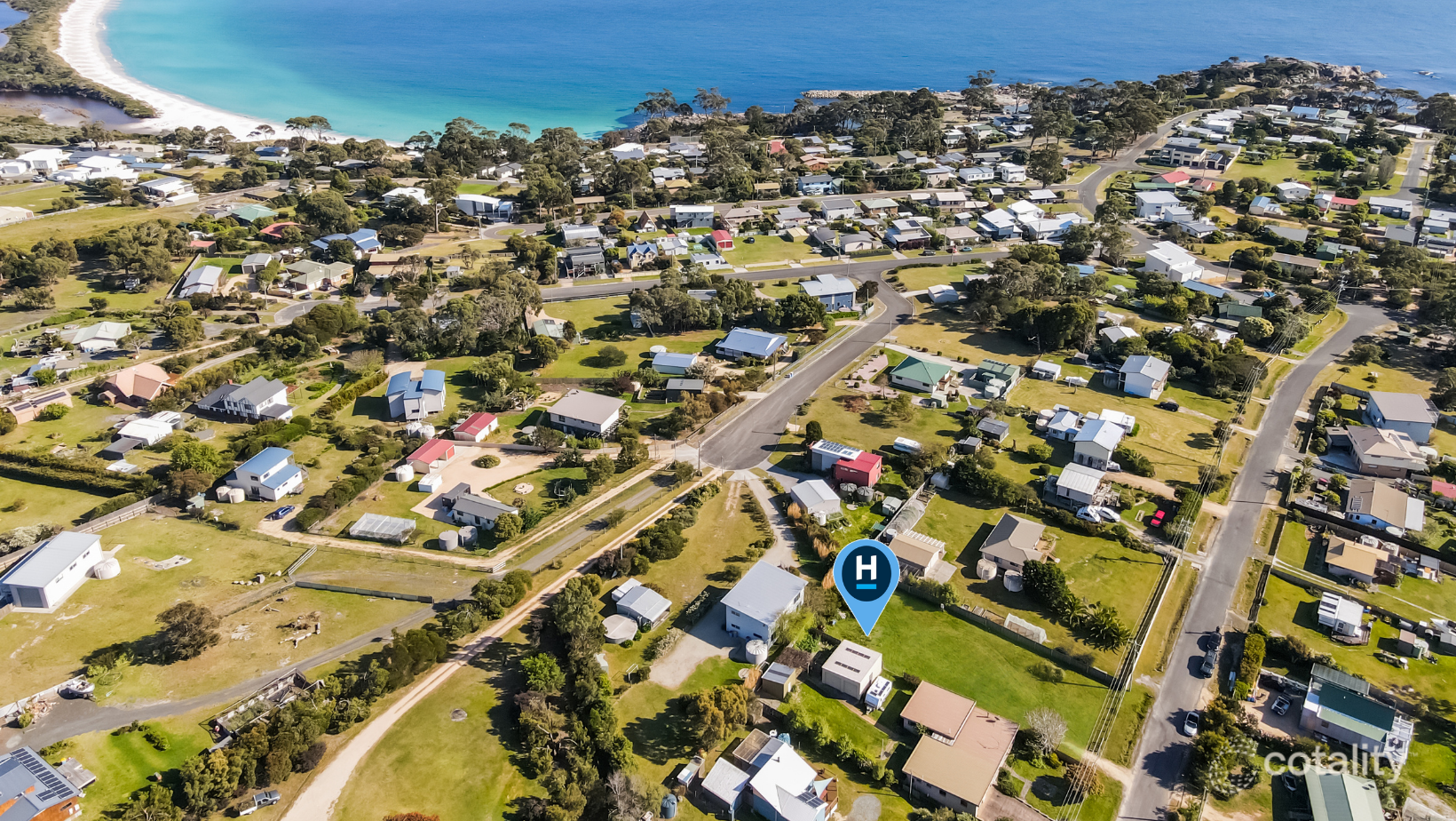 19 Felmingham St, Binalong Bay, TAS 7216