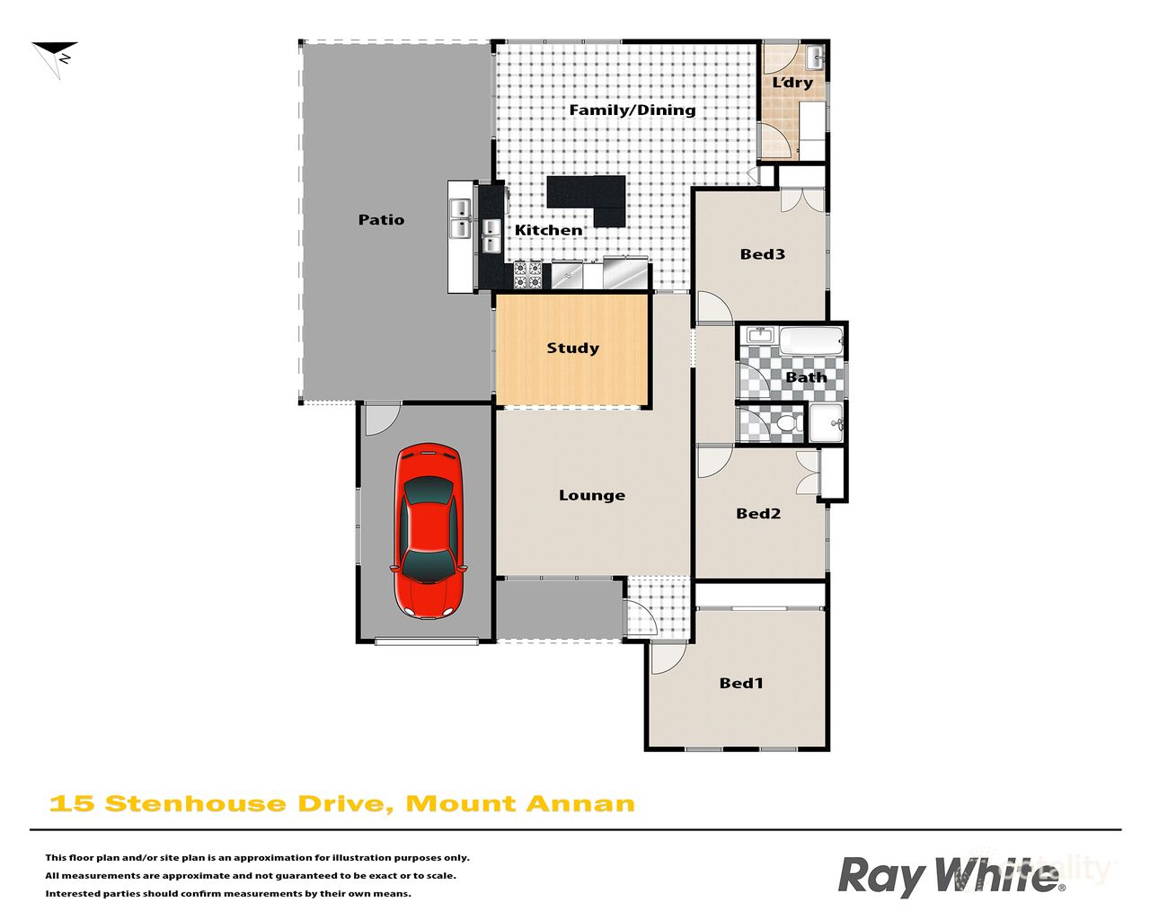 15 Stenhouse Dr, Mount Annan, NSW 2567