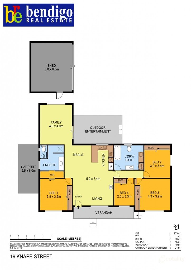 19 Knape St, Long Gully, VIC 3550