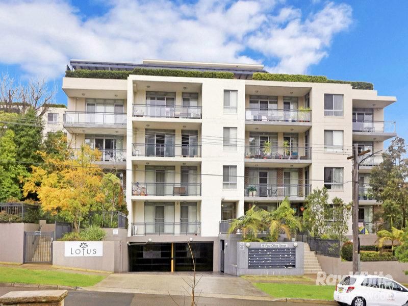 35/16 Post Office St, Carlingford, NSW 2118