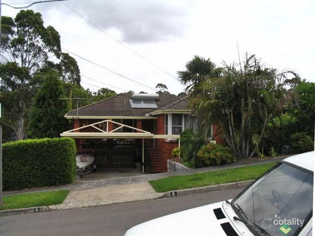 6 Finch Ave, East Ryde, NSW 2113