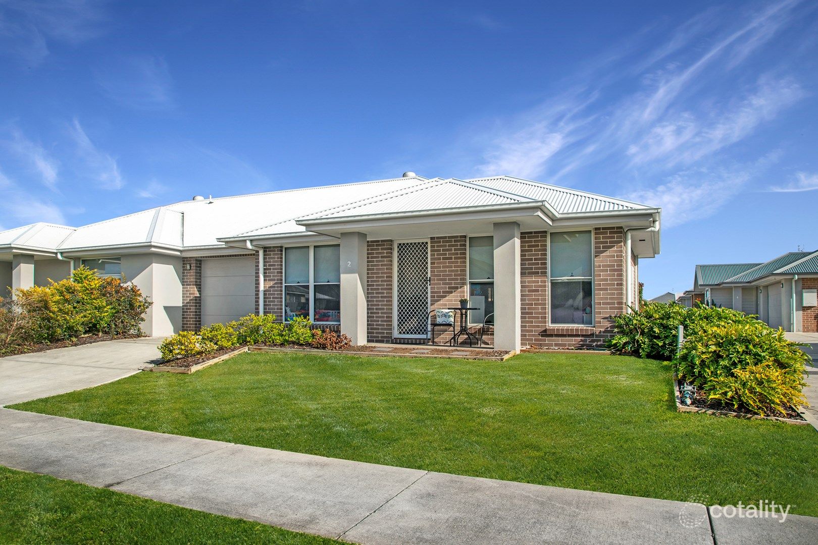 2/6 Bergman Way, Rutherford, NSW 2320