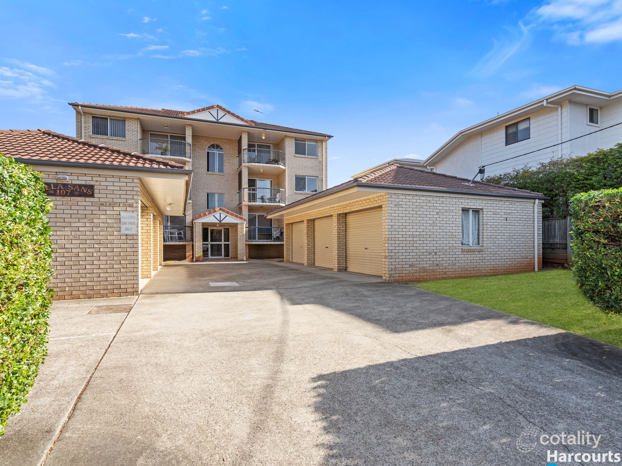 6/107 Jackson St, Hamilton, QLD 4007