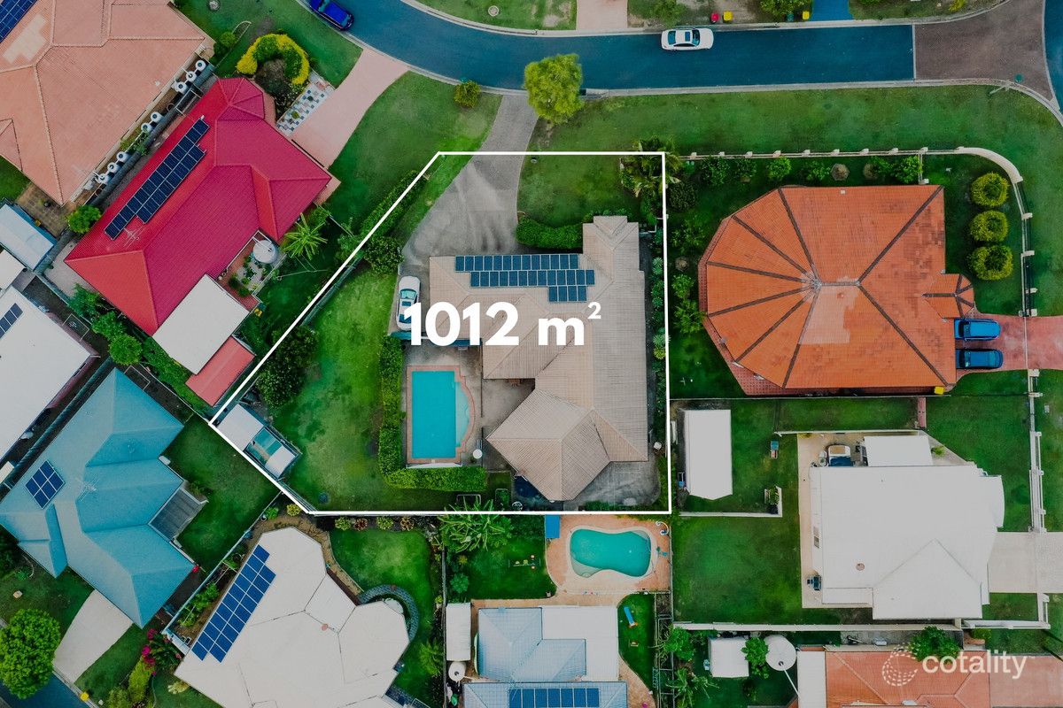 4 Balmoral Pl, Forest Lake, QLD 4078