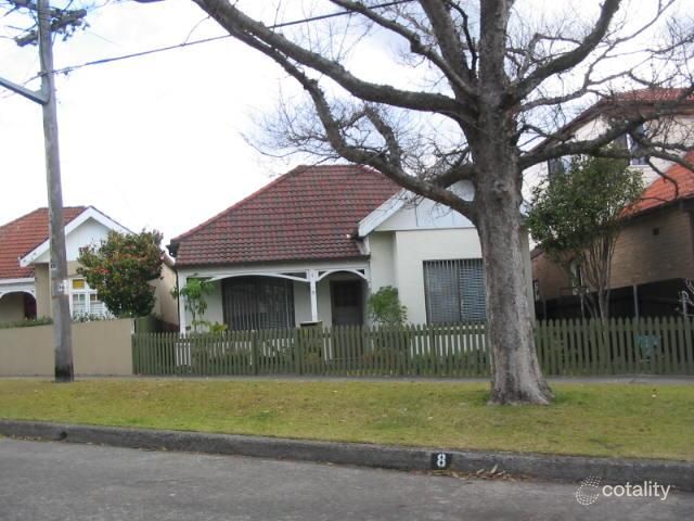 8 Central St, Naremburn, NSW 2065