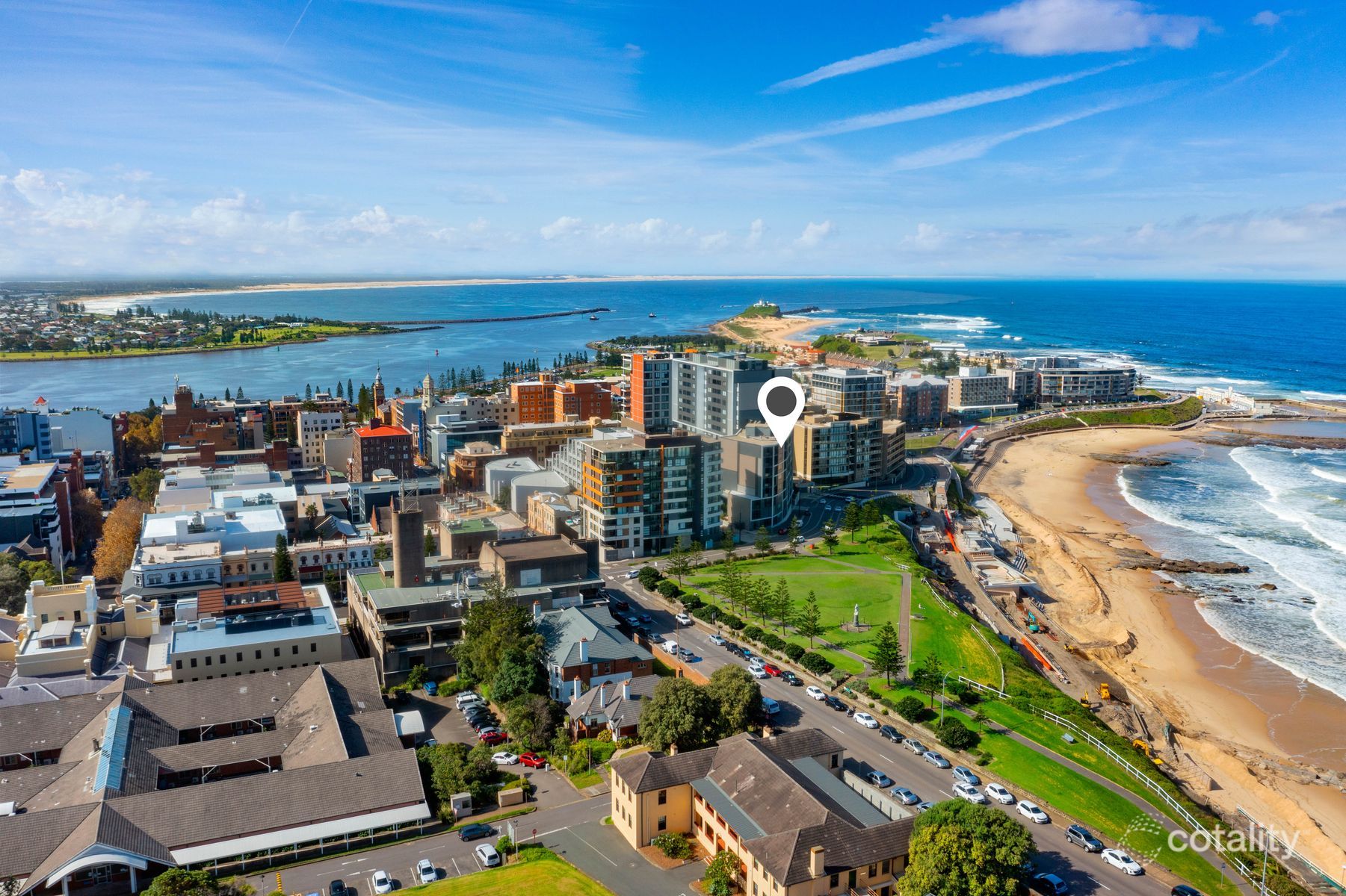 703/77 Shortland Esp, Newcastle, NSW 2300