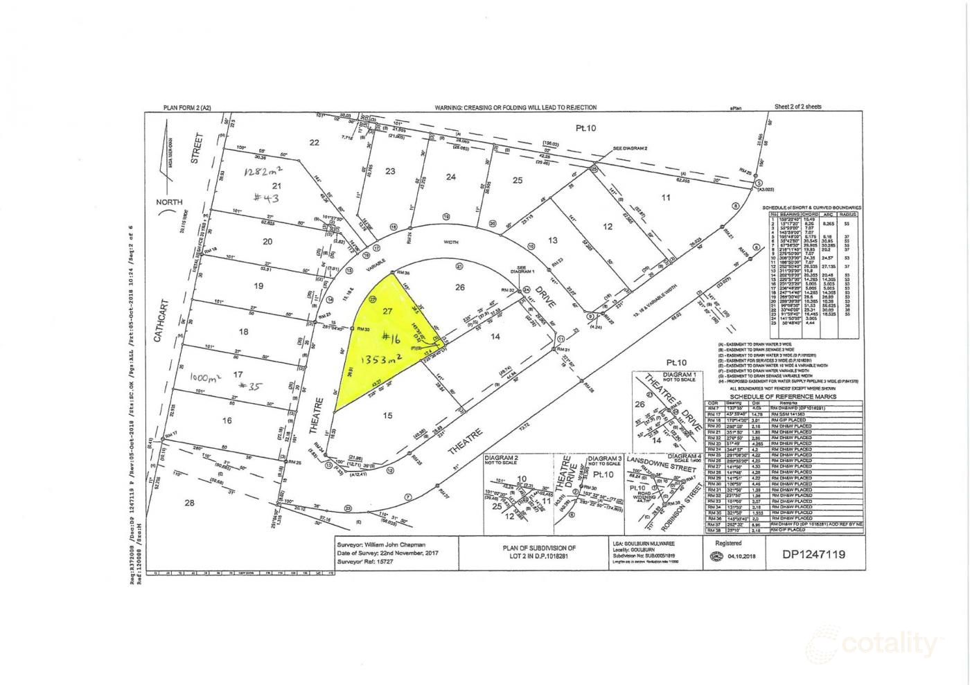 16 Theatre Dr, Goulburn, NSW 2580