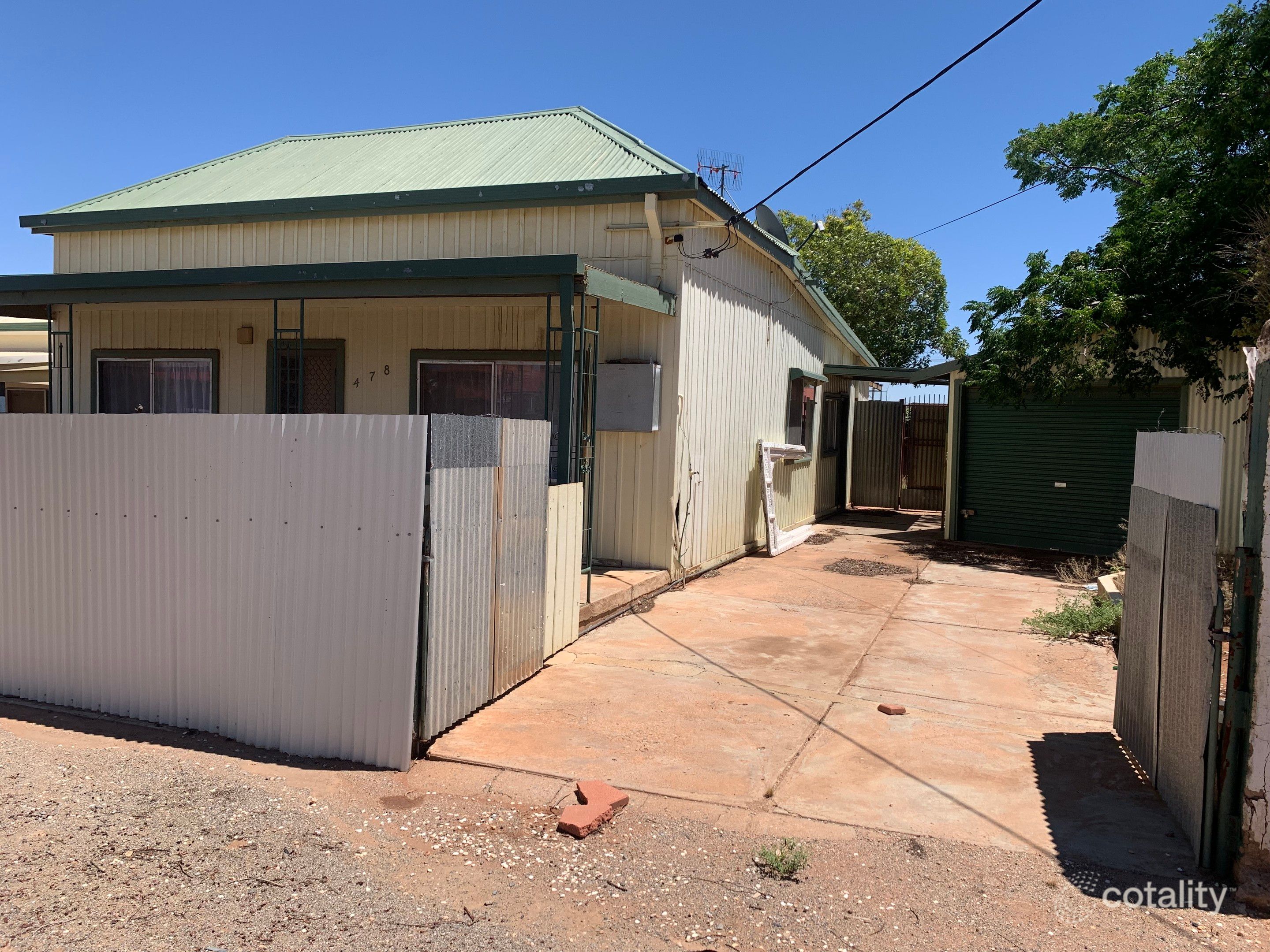 478 Blende St, Broken Hill, NSW 2880